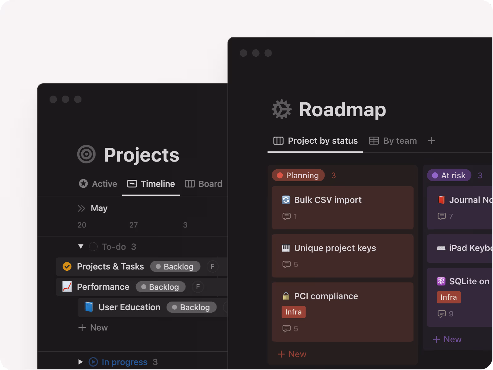 EPD | Transiciones fluidas (Compacto)
