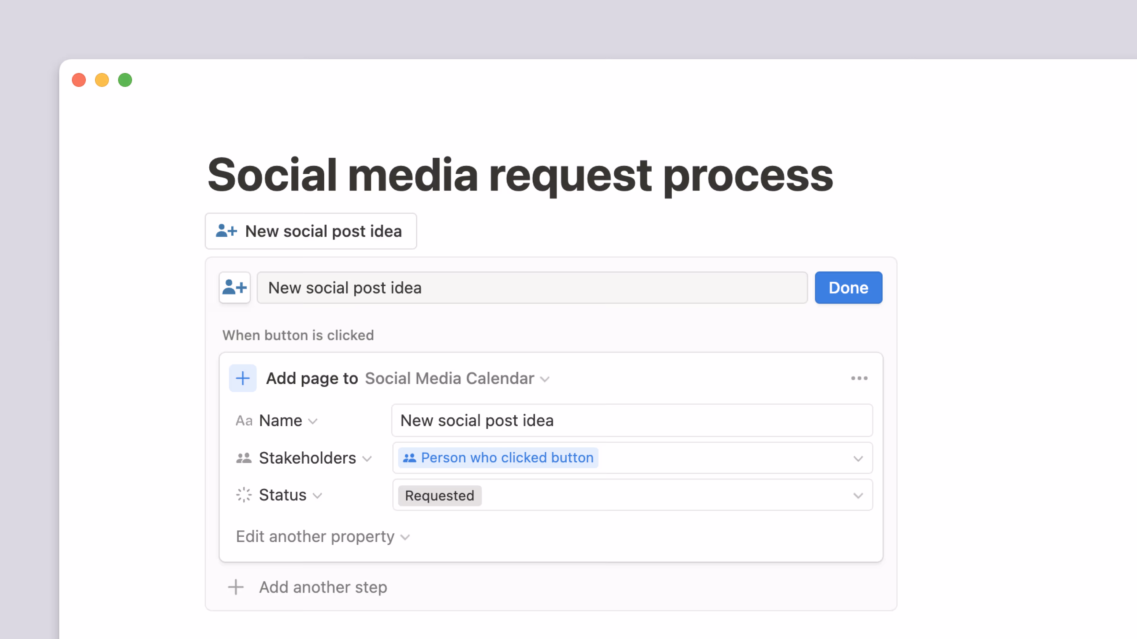 Botones Plantilla - imagen héroe
