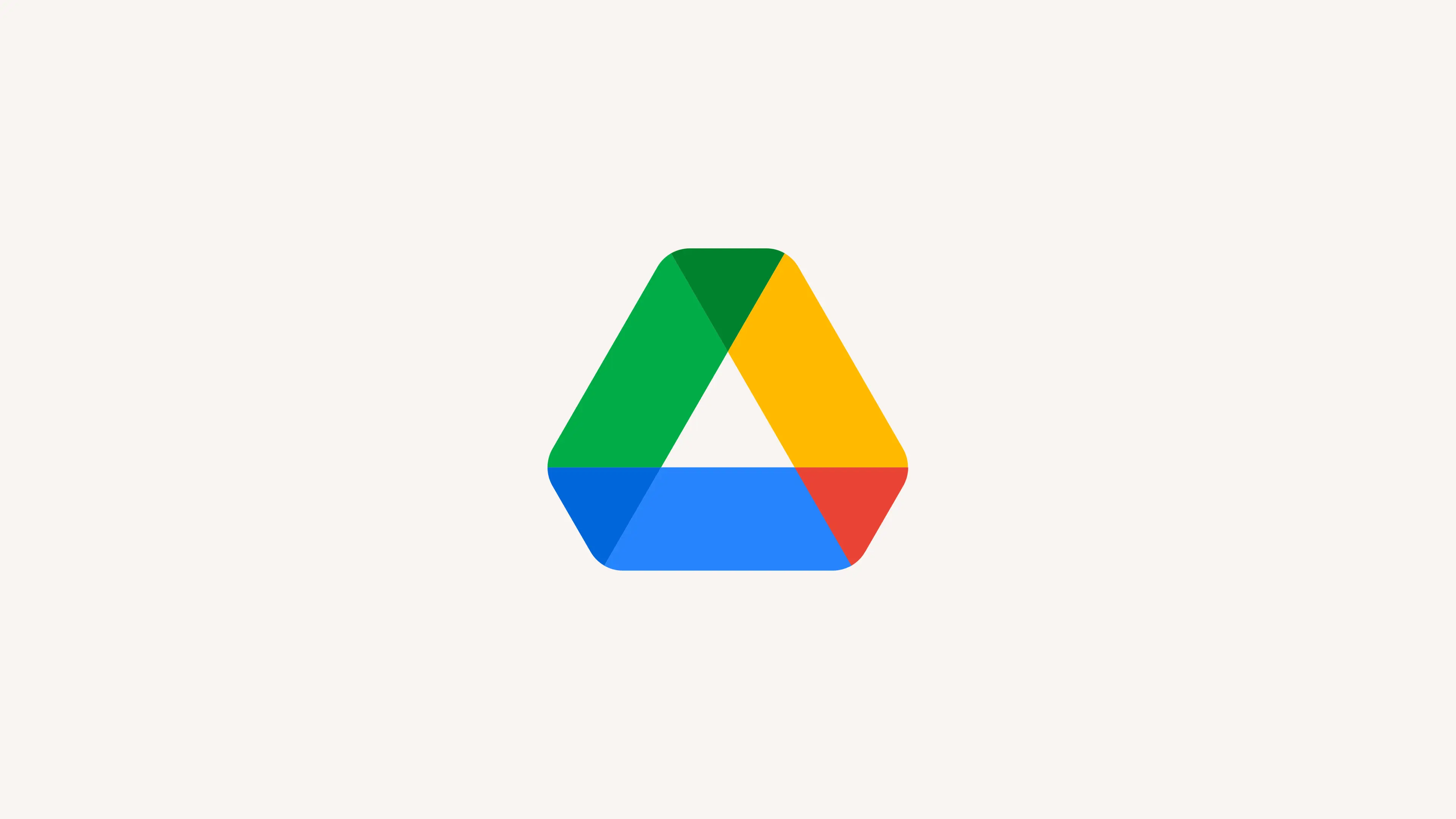 ca: logo de google drive
