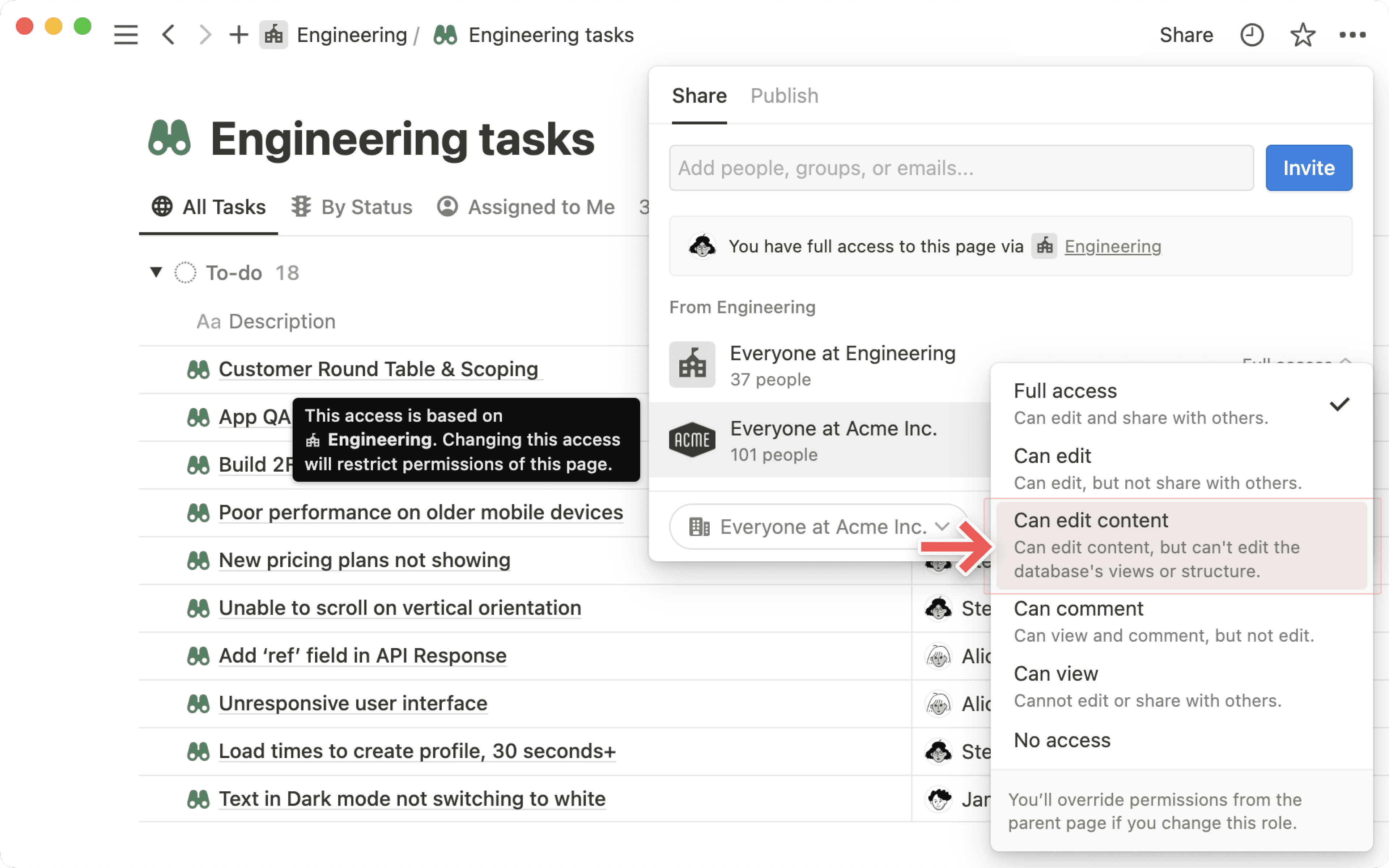 Puede editar el contenido de la captura de pantalla
