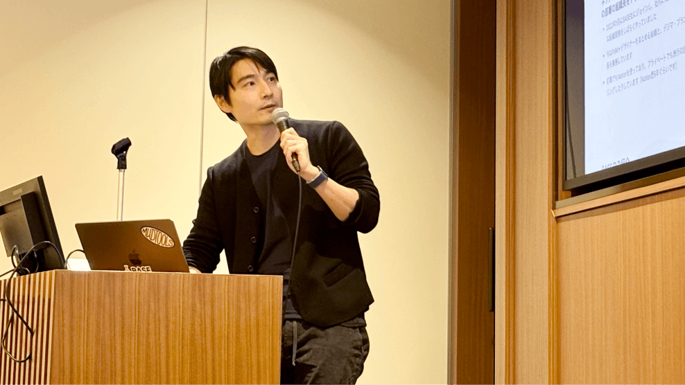 BASE株式会社の小池雅明さん