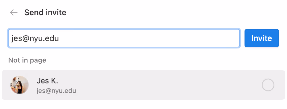 HC: Visibilidad de perfil activada