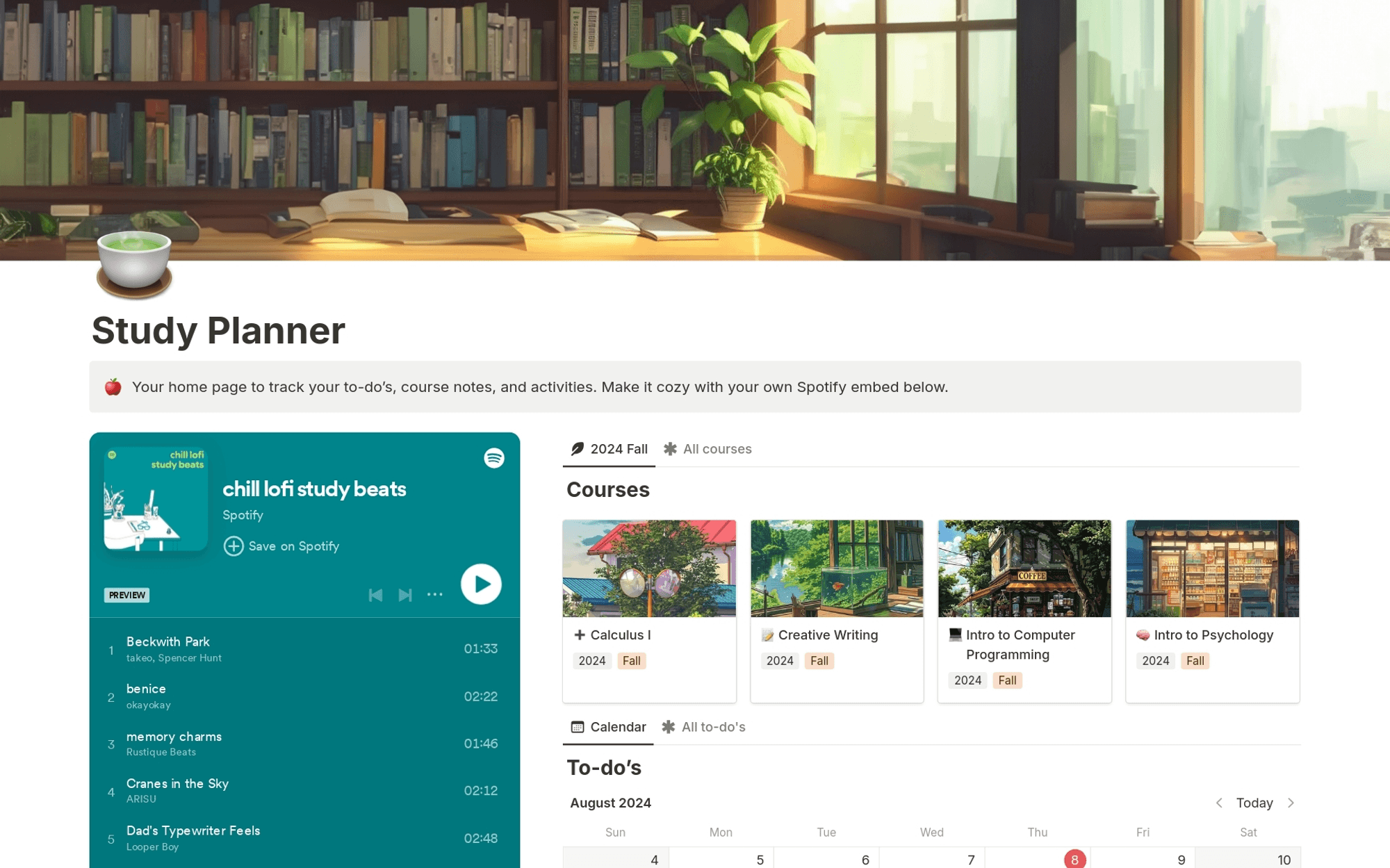 心落ち着くサウンドで勉強の時間をより快適に