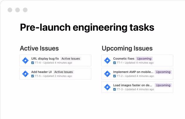 Integración con Jira
