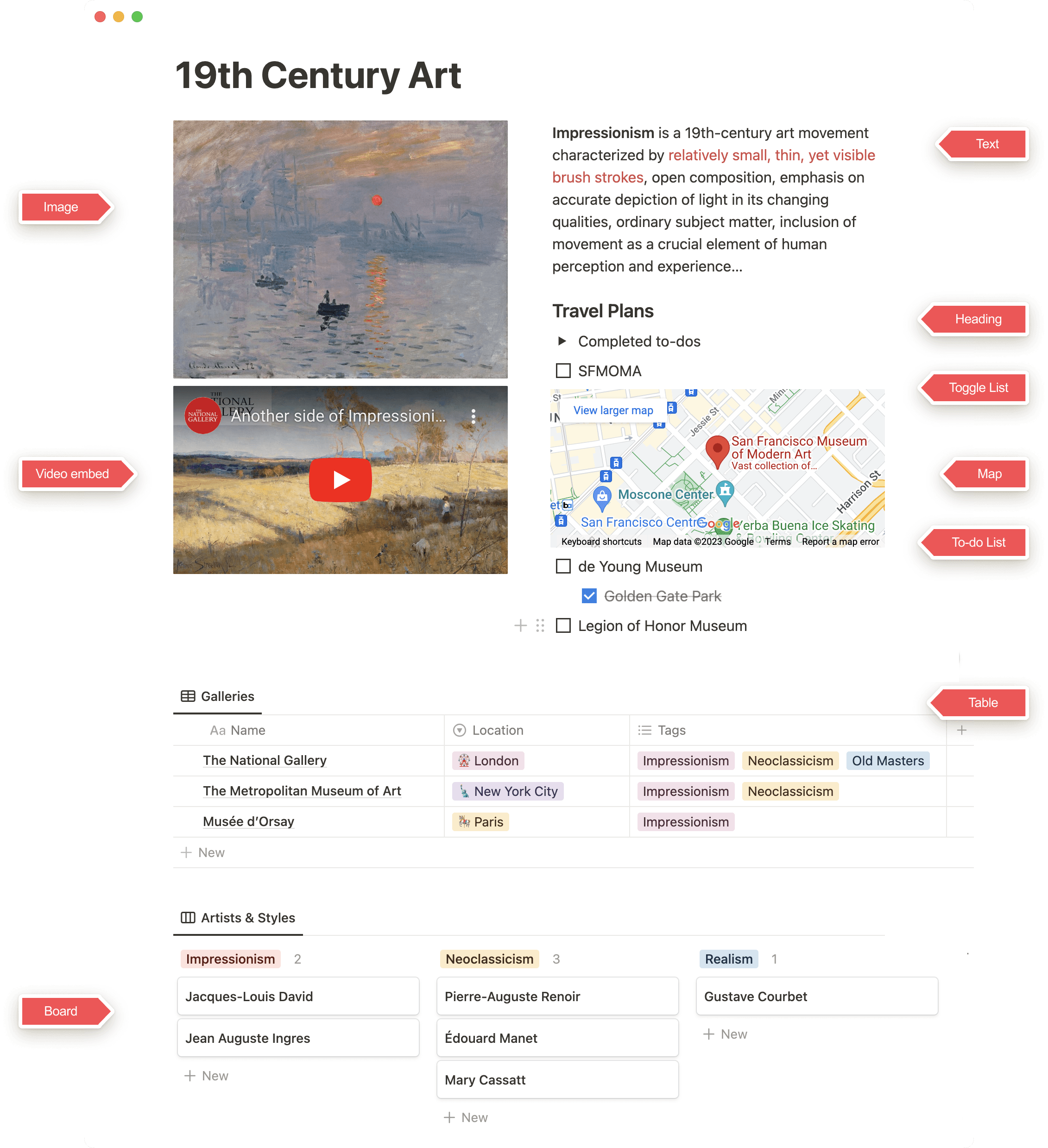 Qué es un bloque - ejemplo de bloque