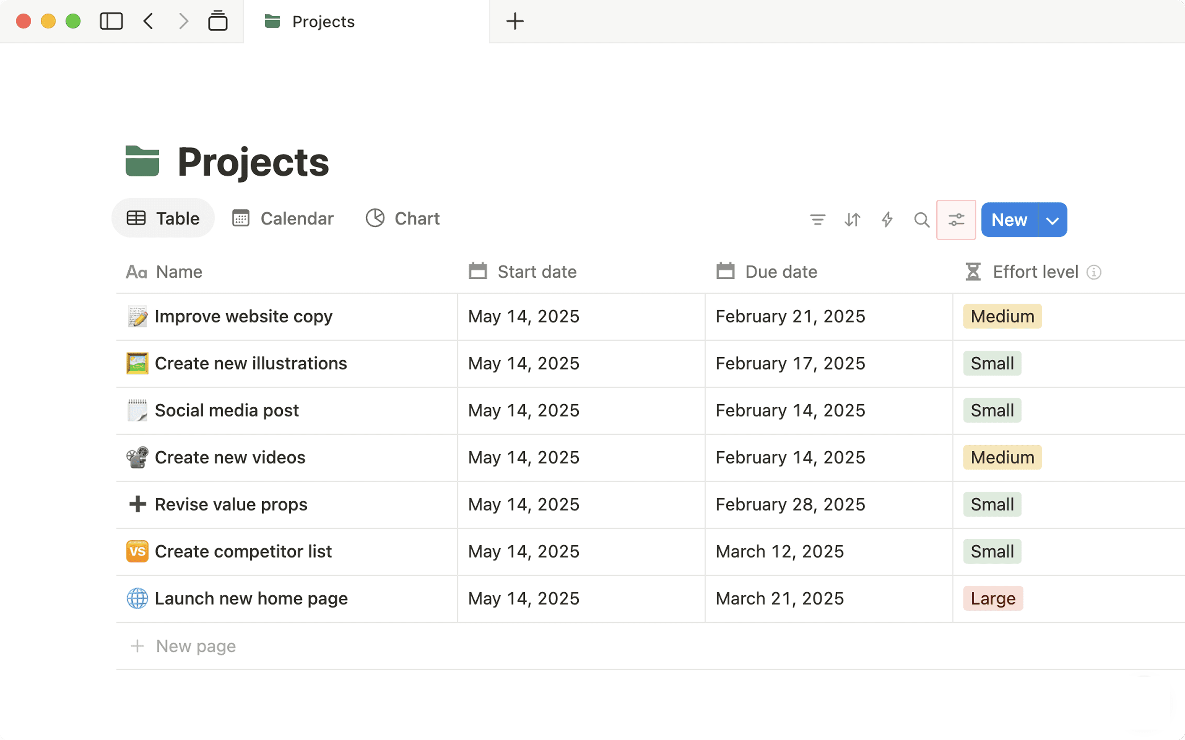 ca: icono de configuración de la base de datos