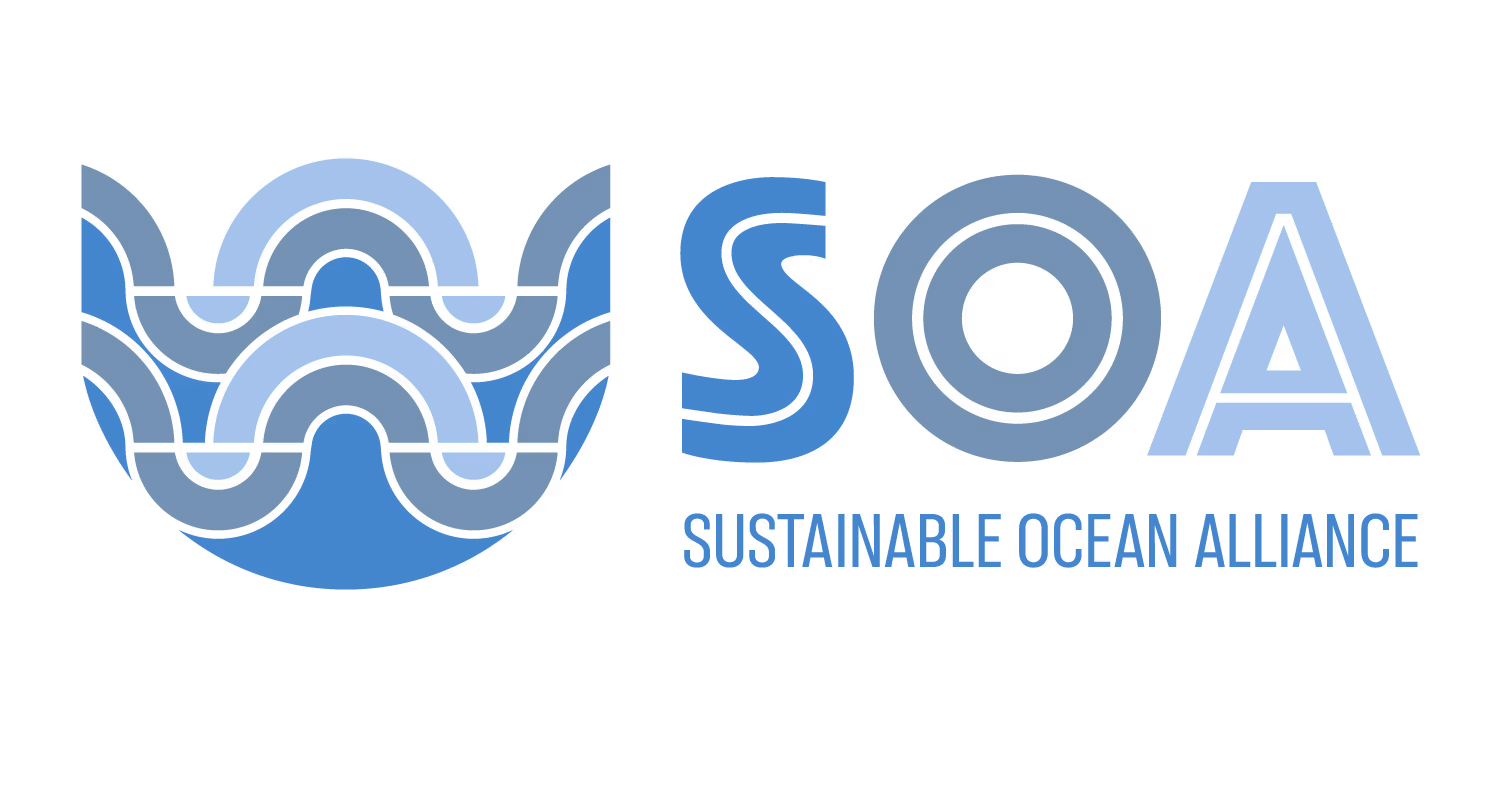 Sustainable Ocean Allianceのロゴ