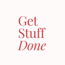 Get Stuff Done님의 프로필 사진