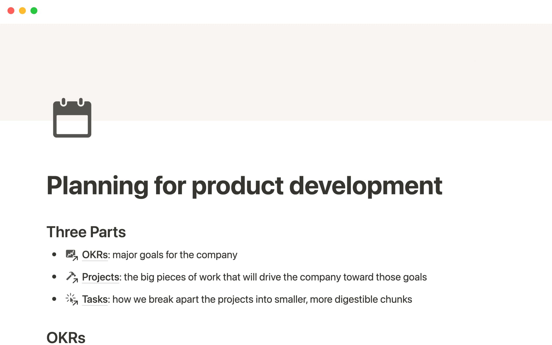 top-10-product-strategy-doc-templates-for-product-development-managers의 이미지